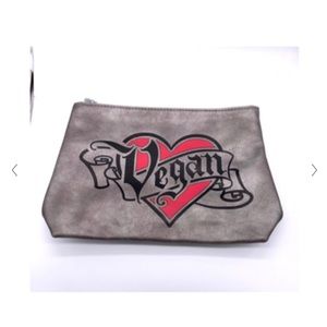 Kat Von D KVD Beauty Vegan Makeup Bag